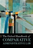 The Oxford Handbook of Comparative Administrative Law (eBook, ePUB)