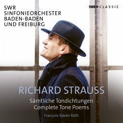 Sämtliche Tondichtungen - Roth,François-Xavier/Swr Sinfonieorchester