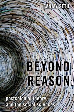 Beyond Reason (eBook, ePUB) - Seth, Sanjay