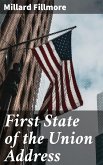 First State of the Union Address (eBook, ePUB)