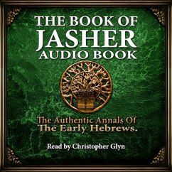 The Book of Jasher (MP3-Download) - Glyn, Christopher