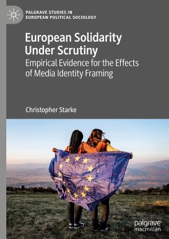 European Solidarity Under Scrutiny - Starke, Christopher