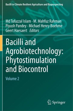 Bacilli and Agrobiotechnology: Phytostimulation and Biocontrol