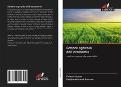 Settore agricolo dell'economia - Azizov, Fattoch;Umarov, Hodjamakhmad