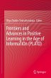 Frontiers and Advances in Positive... - Bild 1