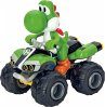 Carrera RC 2,4GHz Mario Kart Yoshi Quad... - Bild 1