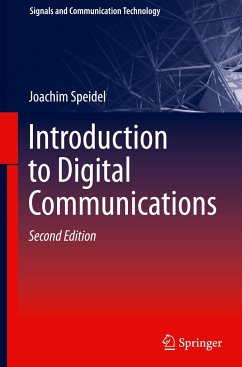 Introduction to Digital Communications - Speidel, Joachim