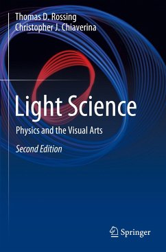 Light Science - Rossing, Thomas D.;Chiaverina, Christopher J