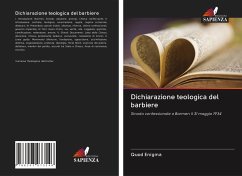 Dichiarazione teologica del barbiere - Enigma, Quod