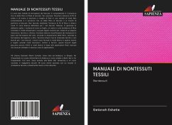 MANUALE DI NONTESSUTI TESSILI - Eshetie, Getaneh