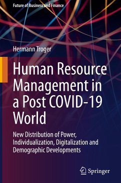 Human Resource Management in a Post COVID-19 World - Troger, Hermann