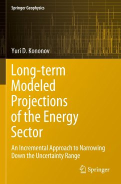 Long-term Modeled Projections of the Energy Sector - Kononov, Yuri D.
