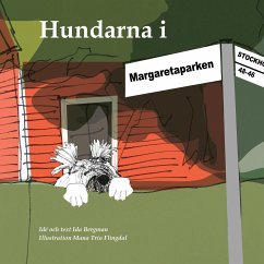 Hundarna i Margaretaparken - Bergman, Ida