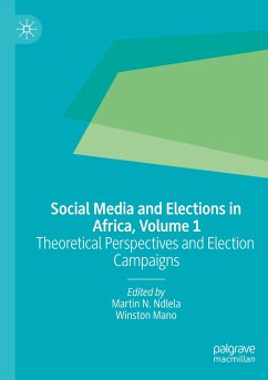 Social Media and Elections in Africa, Volume 1