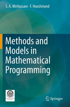 Cover Methods and Models in Mathematical Programming