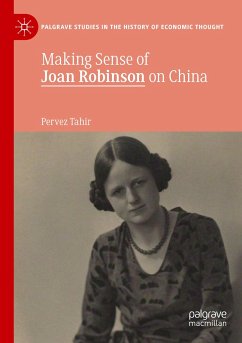 Making Sense of Joan Robinson on China - Tahir, Pervez