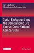 Social Background and the Demographic... - Bild 1