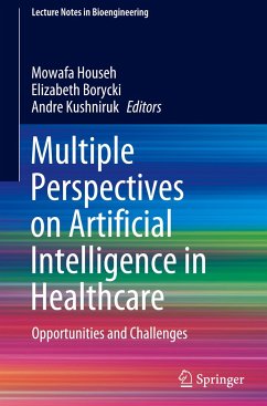 Multiple Perspectives on Artificial Intelligence in Healthcare