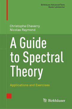 Cover A Guide to Spectral Theory