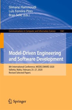 Model-Driven Engineering and Software Development