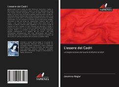 L'essere dei Cedri - Najjar, Jasmina