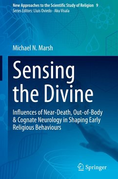 Sensing the Divine - Marsh, Michael N.