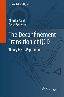 The Deconfinement Transition of QCD - Ratti, Claudia;Bellwied, Rene