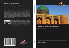 Burton e l'orientalismo - Wallen, John