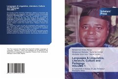 Languages & Linguistics, Literature, Culture and Pedagogy VOLUME 1 - Muazu, Mohammed Aminu;Aisha Iya Ahmed, Mohammed Munkaila _;Bashir Usman, Abubakar Umar Girei _