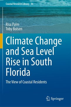 Climate Change and Sea Level Rise in South Florida - Palm, Risa;Bolsen, Toby