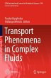 Transport Phenomena in Complex Fluids - Bild 1