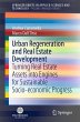 Urban Regeneration and Real Estate... - Bild 1
