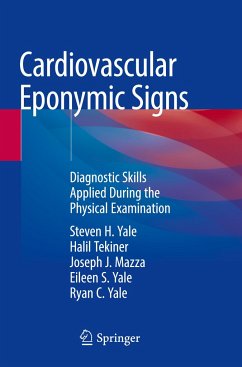 Cardiovascular Eponymic Signs - Yale, Steven H.;Tekiner, Halil;Mazza, Joseph J.