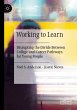 Working to Learn - Bild 1