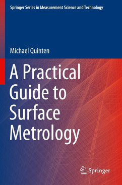 A Practical Guide to Surface Metrology - Quinten, Michael