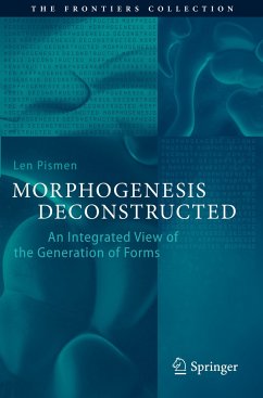 Morphogenesis Deconstructed - Pismen, Len