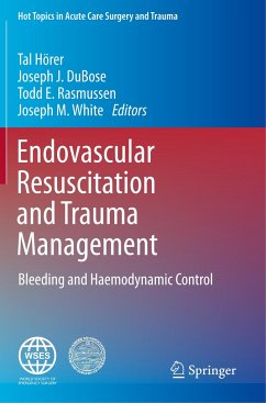 Endovascular Resuscitation and Trauma Management