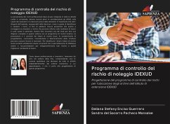 Programma di controllo del rischio di noleggio IDEXUD - Enciso Guerrero, Dallana Stefany;Pacheco Monsalve, Sandra del Socorro
