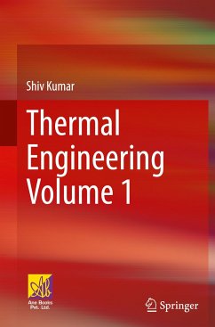 Thermal Engineering Volume 1 - Kumar, Shiv