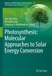 Photosynthesis: Molecular Approaches to... - Bild 1