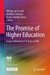 The Promise of Higher Education - Bild 1