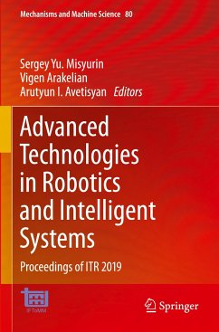 Advanced Technologies in Robotics and Intelligent Systems