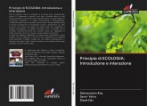 Principio di ECOLOGIA: Introduzione e interazione