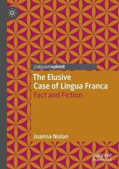 The Elusive Case of Lingua Franca - Nolan, Joanna
