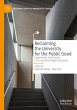 Reclaiming the University for the... - Bild 1