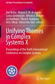 Unifying Themes in Complex Systems X