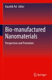 Bio-manufactured Nanomaterials