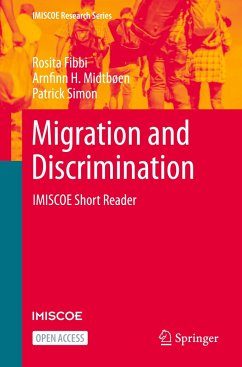 Migration and Discrimination - Fibbi, Rosita;Midtbøen, Arnfinn H.;Simon, Patrick