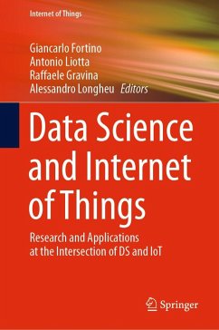 Cover Data Science and Internet of Things