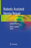 Robotic Assisted Hernia Repair